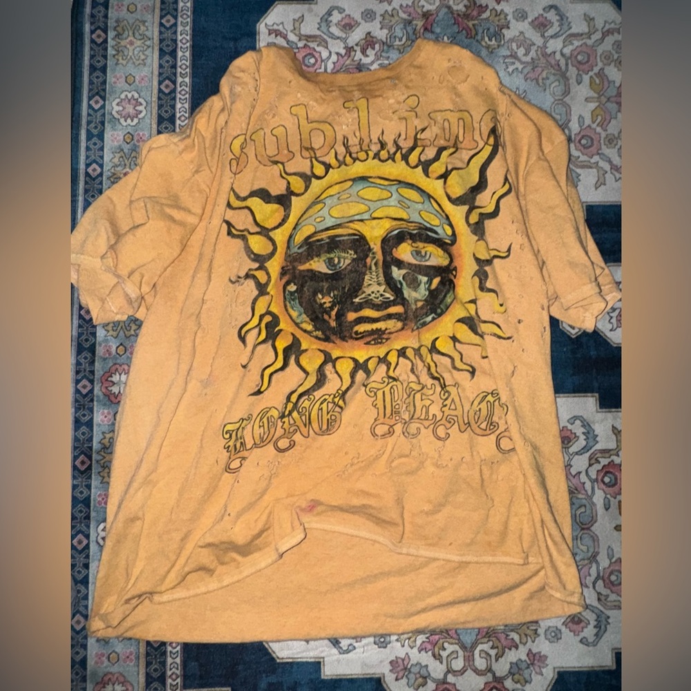 Urban outfitters sublime T